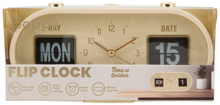 Thumbnail 1: Xo Poppy Flip Clock 