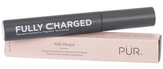 Thumbnail 1: SECONDARY Fully Charged Volumizing Black Mascara 