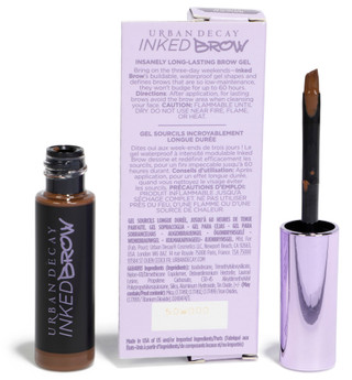 Thumbnail 2: URBAN DECAY Long-Wear Waterproof Brow Gel - Brown Sugar 