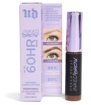 Thumbnail 1: URBAN DECAY Long-Wear Waterproof Brow Gel - Brown Sugar 