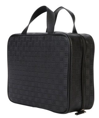 Thumbnail 3: Steve Madden Embossed Logo Weekend Cosmetic Organizer 