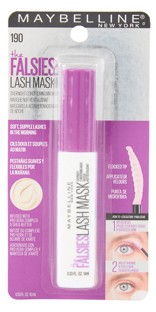 Thumbnail 1: Maybelline Overnight Lash Conditioning Mask 