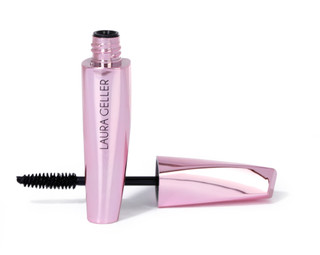 Thumbnail 2: LAURA GELLER Extreme Volume Black Mascara 
