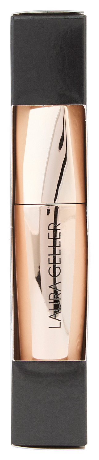 Thumbnail 2: LAURA GELLER Lengthening Black Mascara 