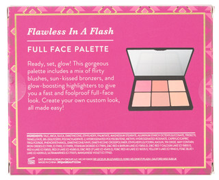 Thumbnail 2: LAURA GELLER 6‑Shade Flawless Face Palette 