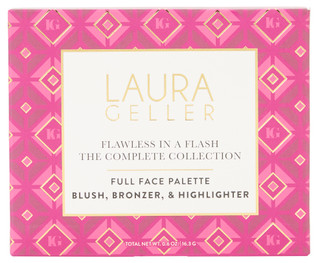 Thumbnail 1: LAURA GELLER 6‑Shade Flawless Face Palette 