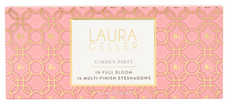 Thumbnail 1: LAURA GELLER 16‑Shade Multi‑Finish Eyeshadow Palette 