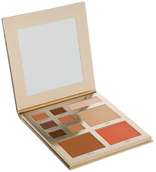 Thumbnail 1: SECONDARY All‑in‑One Face & Eye Palette 