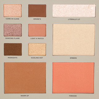 Thumbnail 2: SECONDARY All‑in‑One Face & Eye Palette 