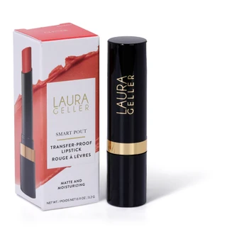 Thumbnail 1: LAURA GELLER Transfer-Proof Matte Lipstick 