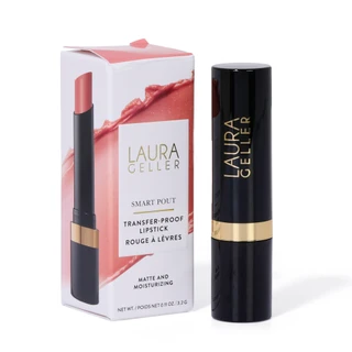 Thumbnail 1: LAURA GELLER Transfer-Proof Matte Lipstick 