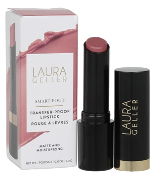 Thumbnail 1: LAURA GELLER Transfer-Proof Matte Lipstick 