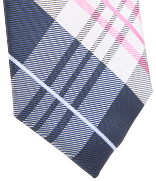 Thumbnail 1: Nautica Men's Plaid Neck Tie 