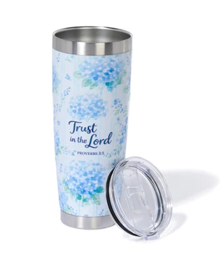 Thumbnail 1: Meteor 30 oz Floral Tumbler  