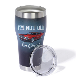 Thumbnail 1: Meteor Old Classic Tumbler 