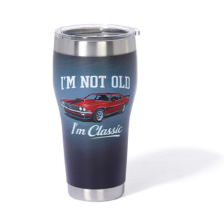 Thumbnail 3: Meteor Old Classic Tumbler 