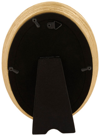 Thumbnail 2: Sagebrook Home 4x6 Textured Oval Picture Frame 