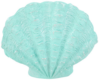 Thumbnail 3: Fancy That 14 in Clam Shell Home Accent 