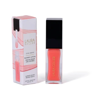Thumbnail 1: LAURA GELLER Fine Shine Glossy Lip Oil 