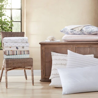 Thumbnail 8: TOMMY BAHAMA Tommy Bahama Ala Moana Stripe Cotton Sheet Set 