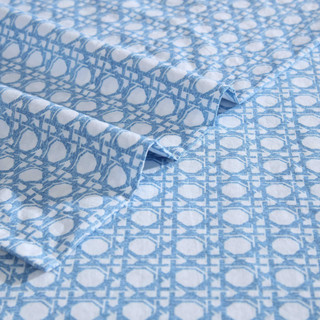 Thumbnail 14: TOMMY BAHAMA Tommy Bahama Diamond Isle Cotton Sheet Set 