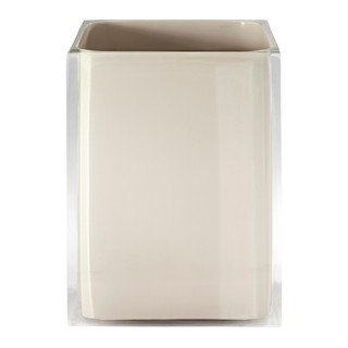 Thumbnail 2: IZOD Izod Marina Linen Wastebasket 