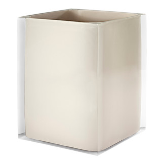 Thumbnail 1: IZOD Izod Marina Linen Wastebasket 