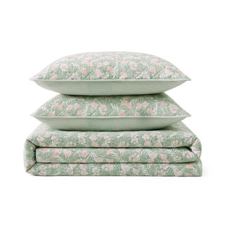 Thumbnail 6: TOMMY BAHAMA Pineapple Bloom Cotton Quilt Set 