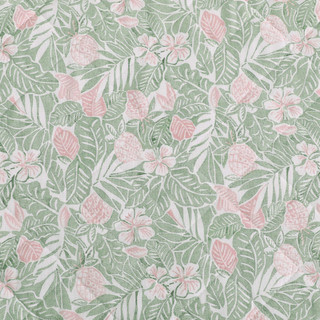 Thumbnail 8: TOMMY BAHAMA Pineapple Bloom Cotton Quilt Set 