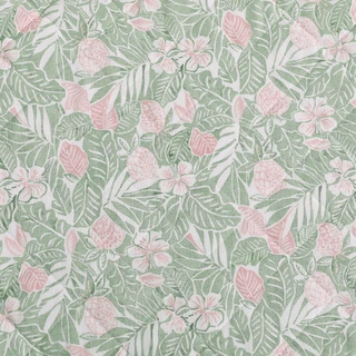 Thumbnail 14: TOMMY BAHAMA Pineapple Bloom Cotton Quilt Set 