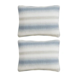 Thumbnail 10: TOMMY BAHAMA Prima Island Stripe Cotton Quilt Set 
