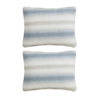 Thumbnail 11: TOMMY BAHAMA Prima Island Stripe Cotton Quilt Set 