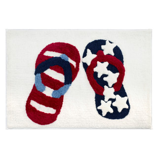 Thumbnail 1: AVANTI Avanti Flip Flop Flag Rug 