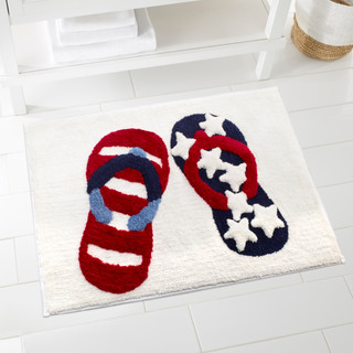 Thumbnail 3: AVANTI Avanti Flip Flop Flag Rug 