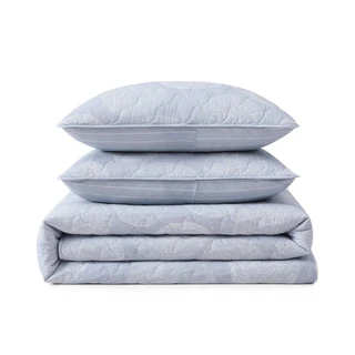 Thumbnail 3: TOMMY BAHAMA Ocean Isle Cotton Quilt Set 