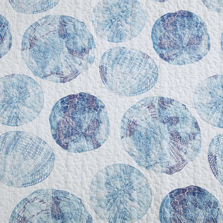 Thumbnail 13: TOMMY BAHAMA Ocean Isle Cotton Quilt Set 