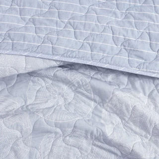 Thumbnail 10: TOMMY BAHAMA Ocean Isle Cotton Quilt Set 