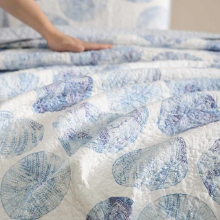 Thumbnail 19: TOMMY BAHAMA Ocean Isle Cotton Quilt Set 