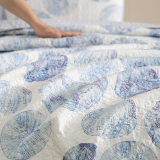 Thumbnail 29: TOMMY BAHAMA Ocean Isle Cotton Quilt Set 
