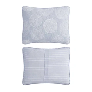 Thumbnail 14: TOMMY BAHAMA Ocean Isle Cotton Quilt Set 