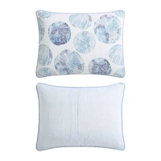 Thumbnail 26: TOMMY BAHAMA Ocean Isle Cotton Quilt Set 