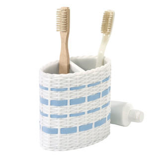 Thumbnail 2: IZOD Izod Savannah Toothbrush Holder 