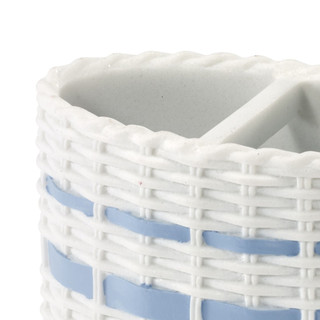 Thumbnail 3: IZOD Izod Savannah Toothbrush Holder 