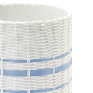 Thumbnail 4: IZOD Izod Savannah Wastebasket 