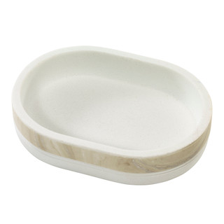 Thumbnail 1: IZOD Izod Tidal Soap Dish 
