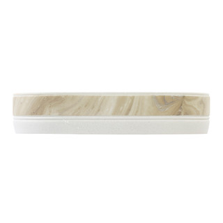 Thumbnail 3: IZOD Izod Tidal Soap Dish 