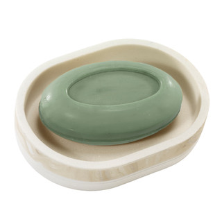 Thumbnail 5: IZOD Izod Tidal Soap Dish 