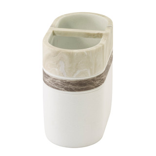 Thumbnail 3: IZOD Izod Tidal Toothbrush Holder 