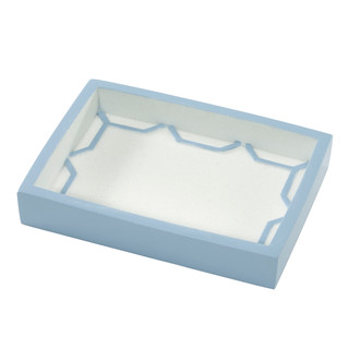 Thumbnail 1: IZOD Izod Trellis Soap Dish 