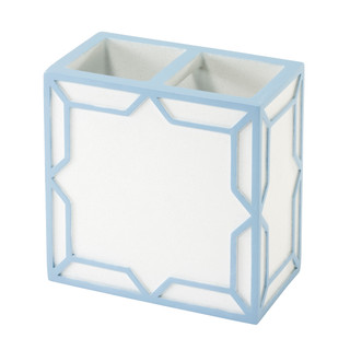 Thumbnail 1: IZOD Izod Trellis Toothbrush Holder 